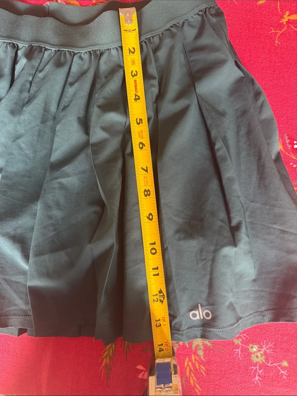 Alo Tennis Skirt